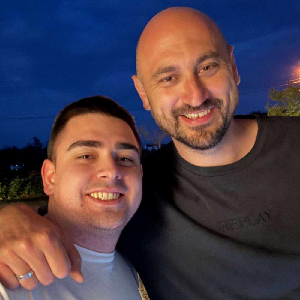 Proslava Nenad Krstić Košarkaš